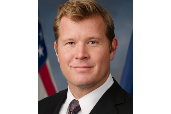Senator-elect Sheehy